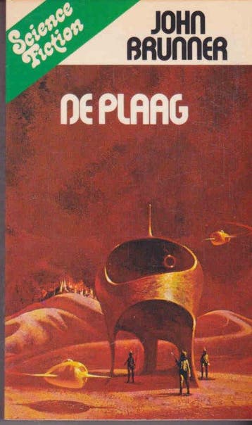 Plaag 9789030802655 Brunner, Verzenden, Brunner