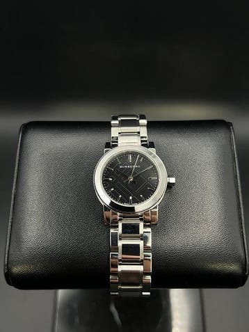 Burberry - The City Black - Zonder minimumprijs - BU9201 -, Nieuw