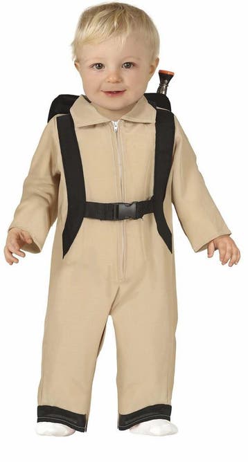 Halloween Kostuum Baby Geesten Verjager, Verzenden, Nieuw