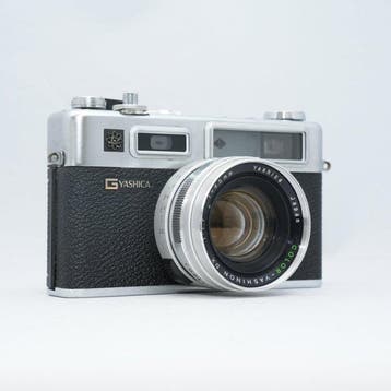 Yashica Electro 35 Analoge camera