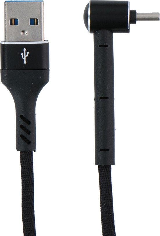 2dekans | Grundig USB-Kabel - 3-in-1: Oplaadkabel,, Télécoms, Téléphonie mobile | Accessoires & Pièces, Enlèvement ou Envoi