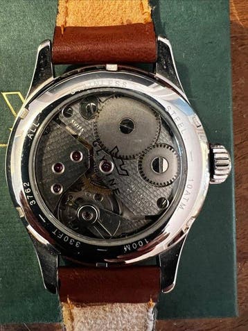 Glycine - Incursore - Sans prix de réserve - 3762 - Homme -, Bijoux, Sacs & Beauté, Montres | Hommes