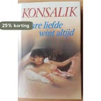 Ware liefde wint altijd 9789036420143 Konsalik, Boeken, Verzenden, Gelezen, Konsalik