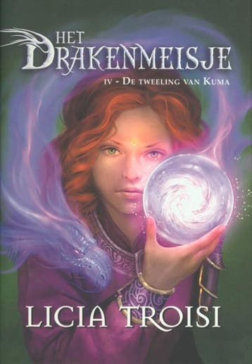 De tweeling van Kuma / Het drakenmeisje / 4 9789078345664, Boeken, Verzenden, Zo goed als nieuw, Licia Troisi