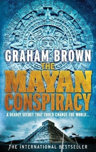 Mayan Conspiracy 9780091943080 Graham Brown, Verzenden, Graham Brown