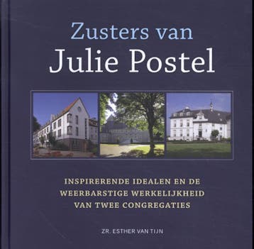De zusters van Julie Postel 9789493279353 Esther van Tijn, Verzenden, Esther van Tijn