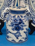 Royal Sphinx Maastricht – Delfts blau – 3-teiliges Set mit, Antiquités & Art