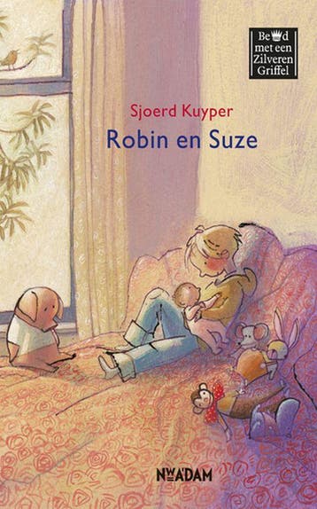 Robin en Suze 9789046803172 Sjoerd Kuyper, Verzenden, Zo goed als nieuw, Sjoerd Kuyper