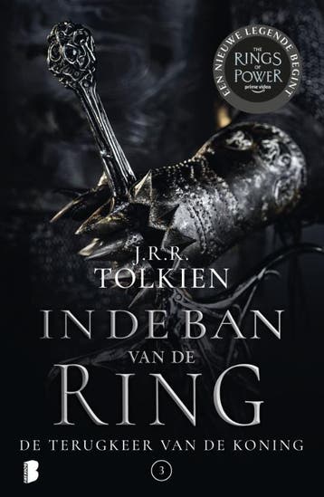 De terugkeer van de koning / In de ban van de ring / 3, Boeken, Verzenden, Gelezen, J.R.R. Tolkien