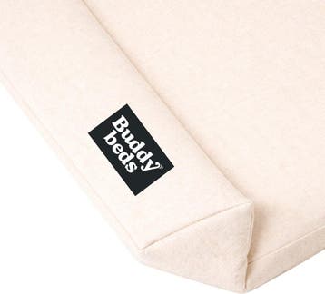Buddy Beds Pullover Hoes Fresh Linen – Hondenmand Hoes –, Dieren en Toebehoren, Verzenden, Zo goed als nieuw