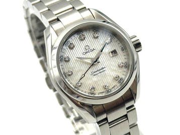 Omega - Seamaster Aqua Terra 150M - 231.10.30.61.55.001 -, Nieuw