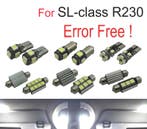 Kit 10 Ampoules Led Intérieur Pour Mercedes Classe Sl R230 S, Autos : Pièces & Accessoires, Verzenden