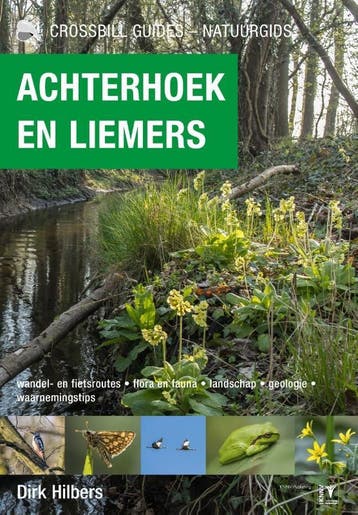 Achterhoek En Liemers | Dirk Hilbers | Nieuw, Verzenden, Nieuw, Dirk Hilbers