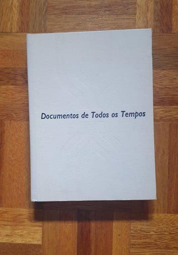 Vários Autores - Coleção Documentos de Todos os Tempos (32
