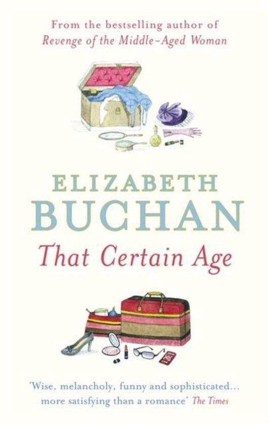 That Certain Age 9780141009803 Elizabeth Buchan, Boeken, Taal | Engels, Gelezen, Verzenden