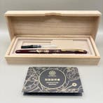 Kuretake & Wancher - Maki-e Sakura & Maple Fans -, Nieuw