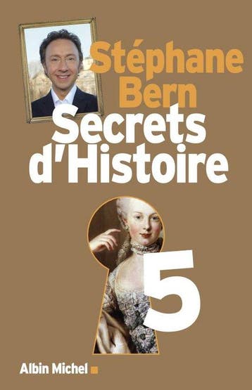 Secrets dHistoire 5 | Stéphane Bern 9782226257031, Livres, Verzenden, Stéphane Bern