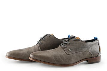 Rehab Nette schoenen in maat 42 Bruin, Vêtements | Hommes, Chaussures, Verzenden, Overige typen