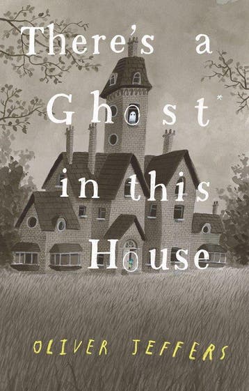 Theres a Ghost In This House 9780593466186 Oliver Jeffers, Boeken, Verzenden, Gelezen, Oliver Jeffers