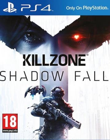 Killzone Shadow Fall (PS4 Games), Ophalen of Verzenden