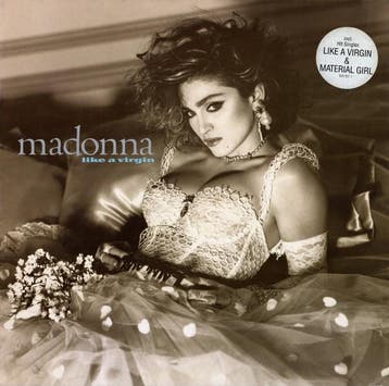 Madonna - Like A Virgin, Verzenden