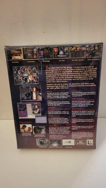 Star Wars Behind the Magic – The Insiders Guide to Star