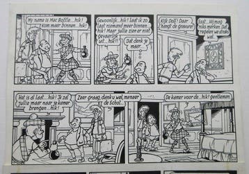 Merho - 1 Original page - Pats - Het spook van de opera -