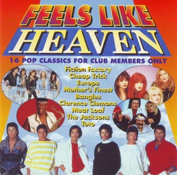Various - Feels Like Heaven, Cd's en Dvd's, Verzenden, Gebruikt