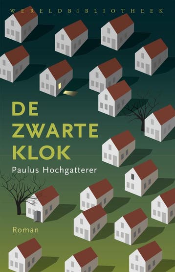 De zwarte klok (9789028427570, Paulus Hochgatterer), Verzenden
