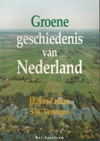 GROENE GESCHIEDENIS VAN NEDERLAND 9789027440037 Zanden, Boeken, Verzenden, Gelezen, Zanden