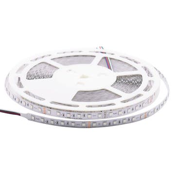 RGB LED Strip | 20 Meter | 24V | 5050 SMD | 60 LED/m | 900, Verzenden, Nieuw