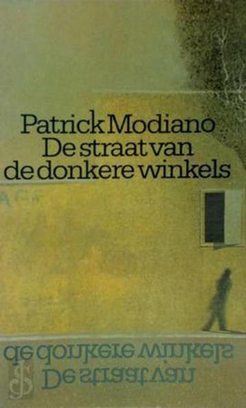 De straat van de donkere winkels / Grote ABC / 348 Modiano, Verzenden, Gelezen, Modiano