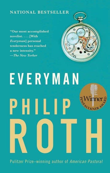 Everyman - Roth, Verzenden, Nieuw