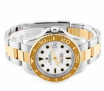 Rolex - Yacht-Master - Ref. 168623 - Heren - 2000-2010