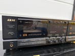 Akai - GX-W45 Audiocassette deck, Nieuw