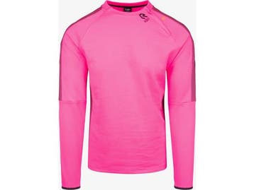 Veiling - Robey Performance sweater met korte rits - Maat XX, Nieuw