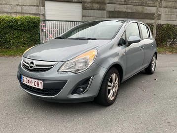 Online veiling - 2013 OPEL CORSA, Nieuw