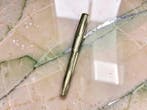 Waterman - Stalwart Grey Striated Celluloid Lever Filler, Nieuw