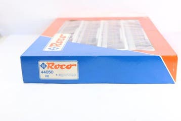 Roco H0 - 44050 - Ensemble de wagons de passagers pour, Hobby & Loisirs créatifs, Trains miniatures | HO