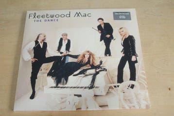 Fleetwood Mac - The Dance + Backstage Passes - LP albums, Cd's en Dvd's, Nieuw in verpakking