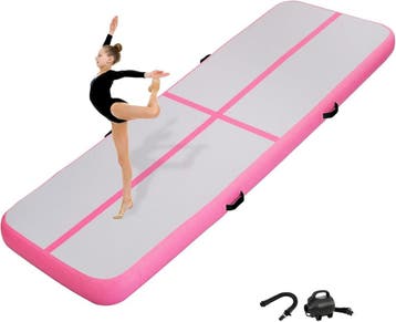 Gymnastiekmat 3m | -35% Retour Deal | Direct turnen!, Sport en Fitness, Verzenden, Zo goed als nieuw, Fitnessmat