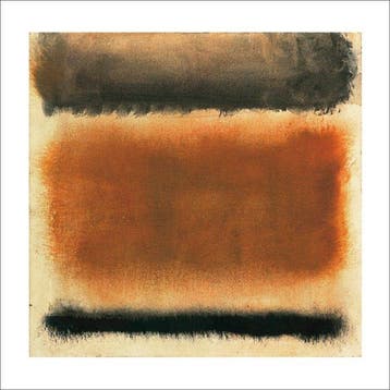 Mark Rothko (1903-1970) (after) - Untitled, 1958
