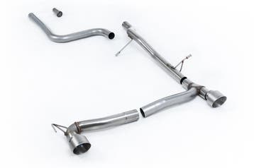 Roetfilter-back | Ford Fiesta Mk8 1.0T EcoBoost ST-Line 3- e, Verzenden, Nieuw