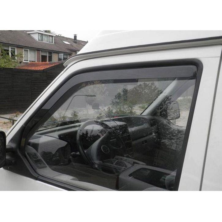 Zijwindschermen raamspoilers fenders visors windgeleiders, Caravanes & Camping, Accessoires de camping, Enlèvement ou Envoi