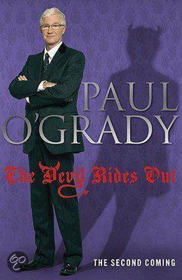 The Devil Rides Out 9780593064245 Paul OGrady, Verzenden, Paul O'Grady