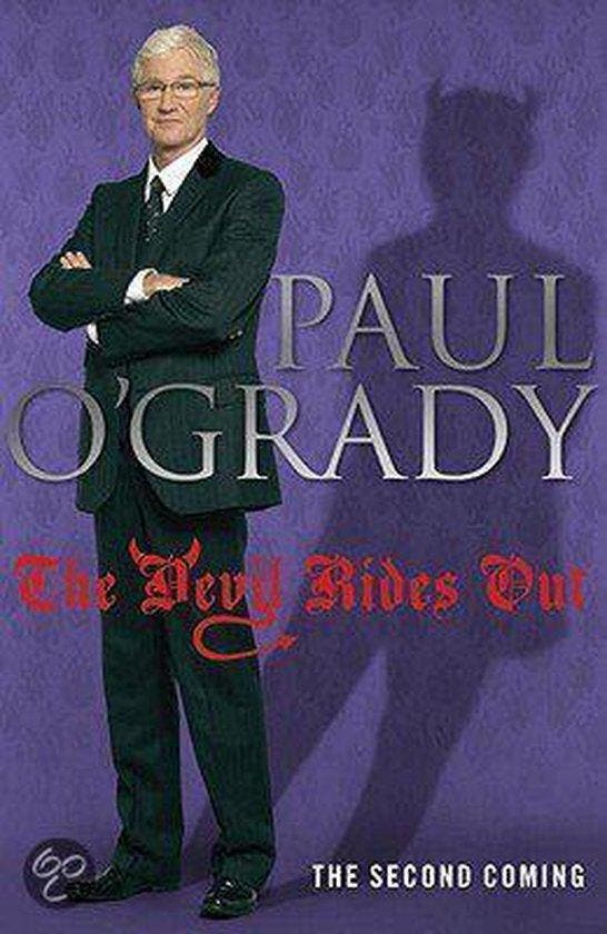 The Devil Rides Out 9780593064245 Paul OGrady, Livres, Langue | Anglais, Envoi