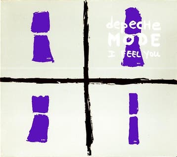 Depeche Mode - I Feel You, Cd's en Dvd's, Verzenden, Gebruikt