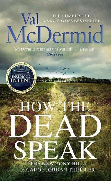 How the Dead Speak 9780751579345 Val McDermid, Verzenden, Val McDermid