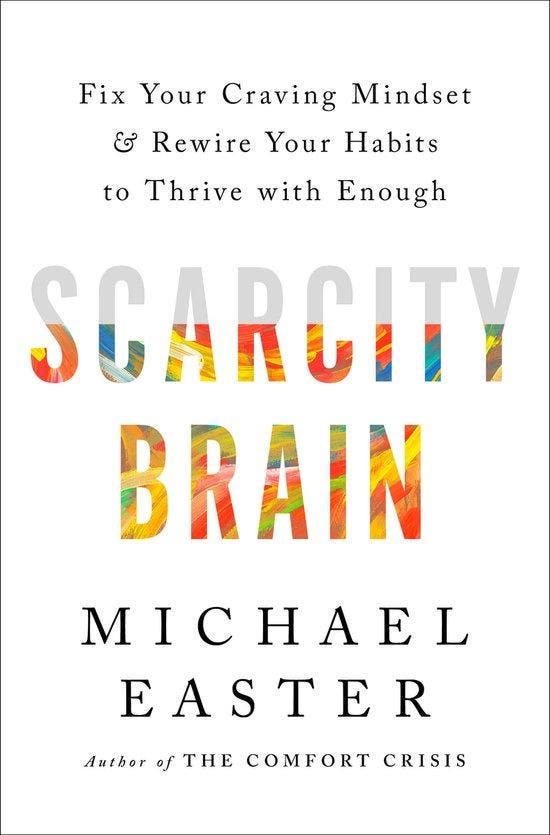 Scarcity Brain 9780593236628 Michael Easter, Livres, Langue | Anglais, Envoi