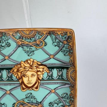 Rosenthal - Gianni Versace - Plat - Scala Palazzo Verde